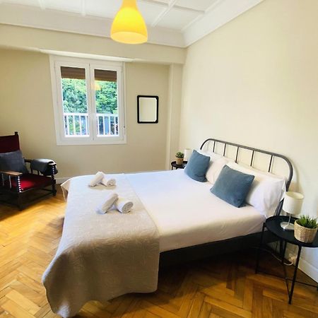 Apartmán Sancho El Sabio San Sebastián Exteriér fotografie