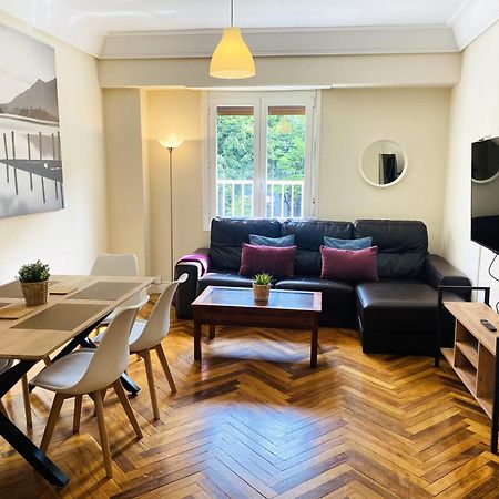 Apartmán Sancho El Sabio San Sebastián Exteriér fotografie