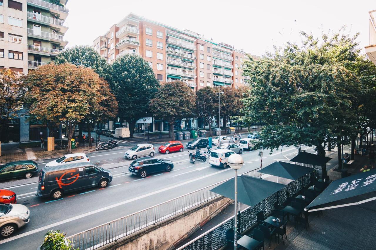 Apartmán Sancho El Sabio San Sebastián Exteriér fotografie