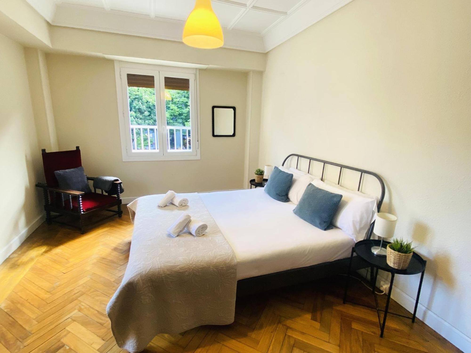 Apartmán Sancho El Sabio San Sebastián Exteriér fotografie