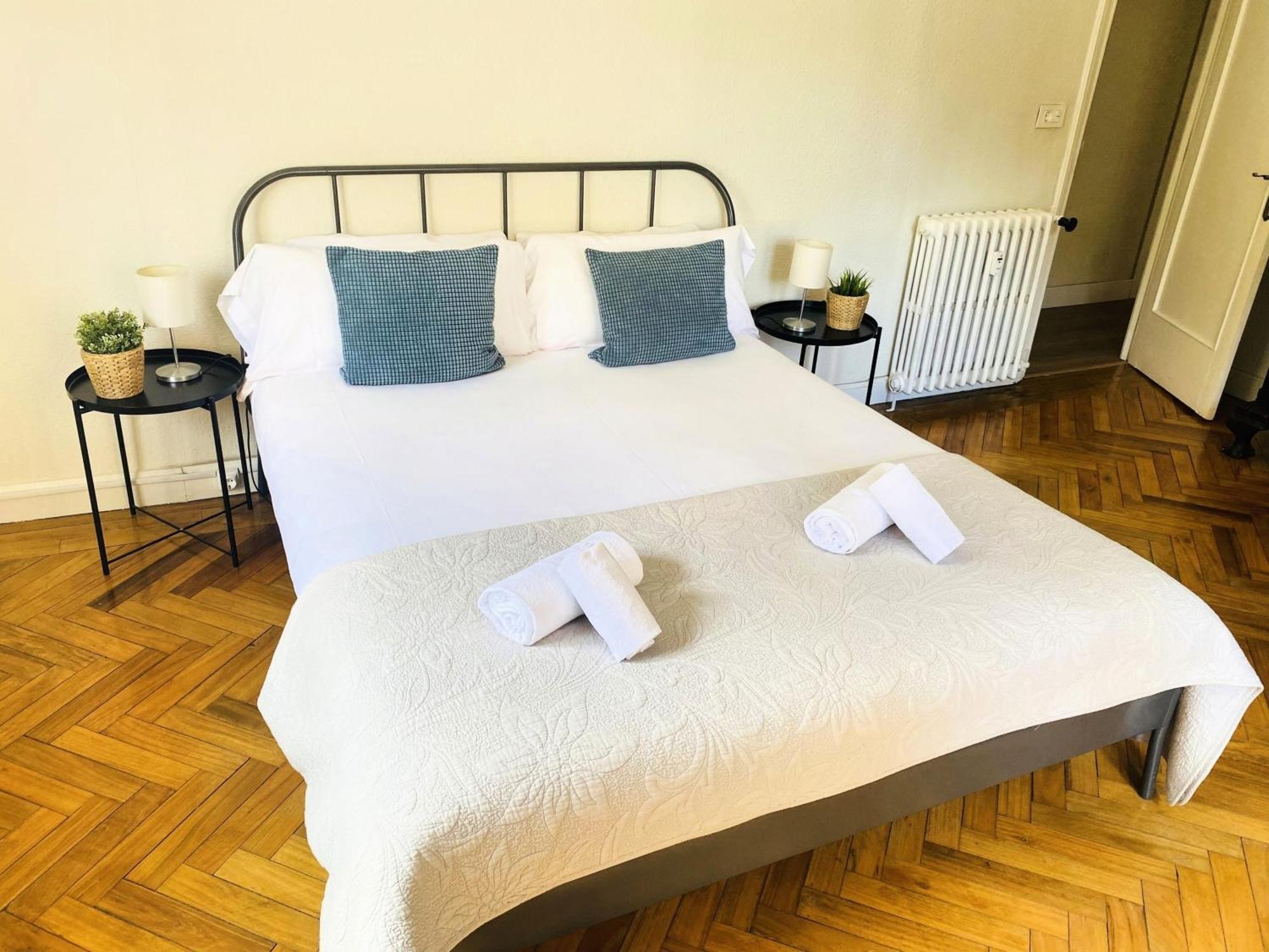 Apartmán Sancho El Sabio San Sebastián Exteriér fotografie