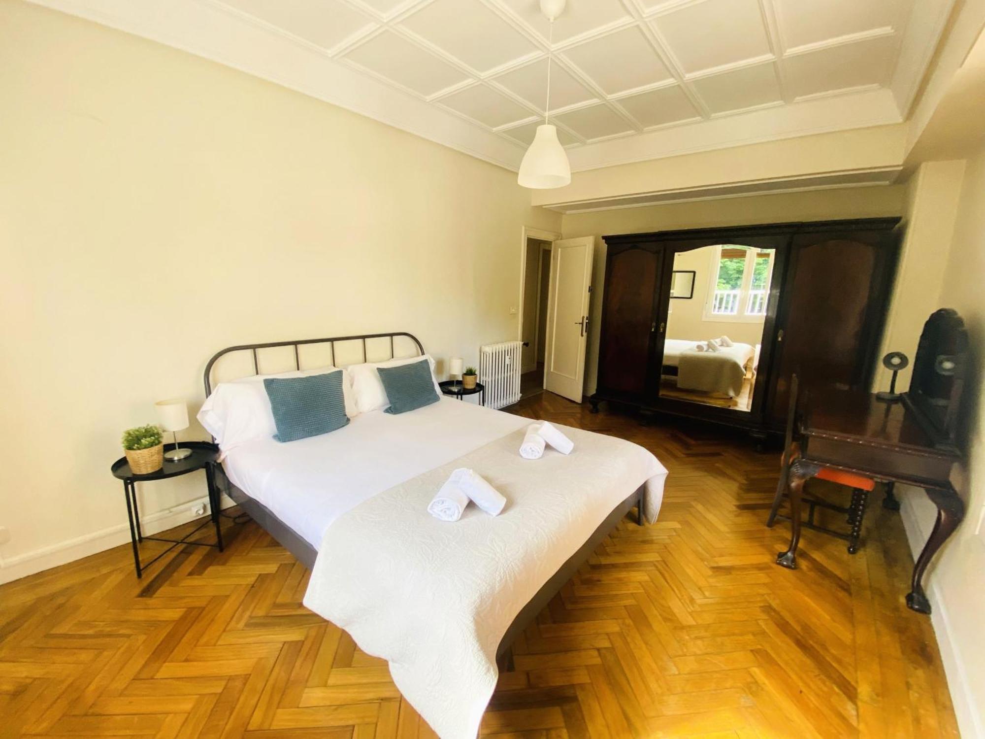 Apartmán Sancho El Sabio San Sebastián Exteriér fotografie