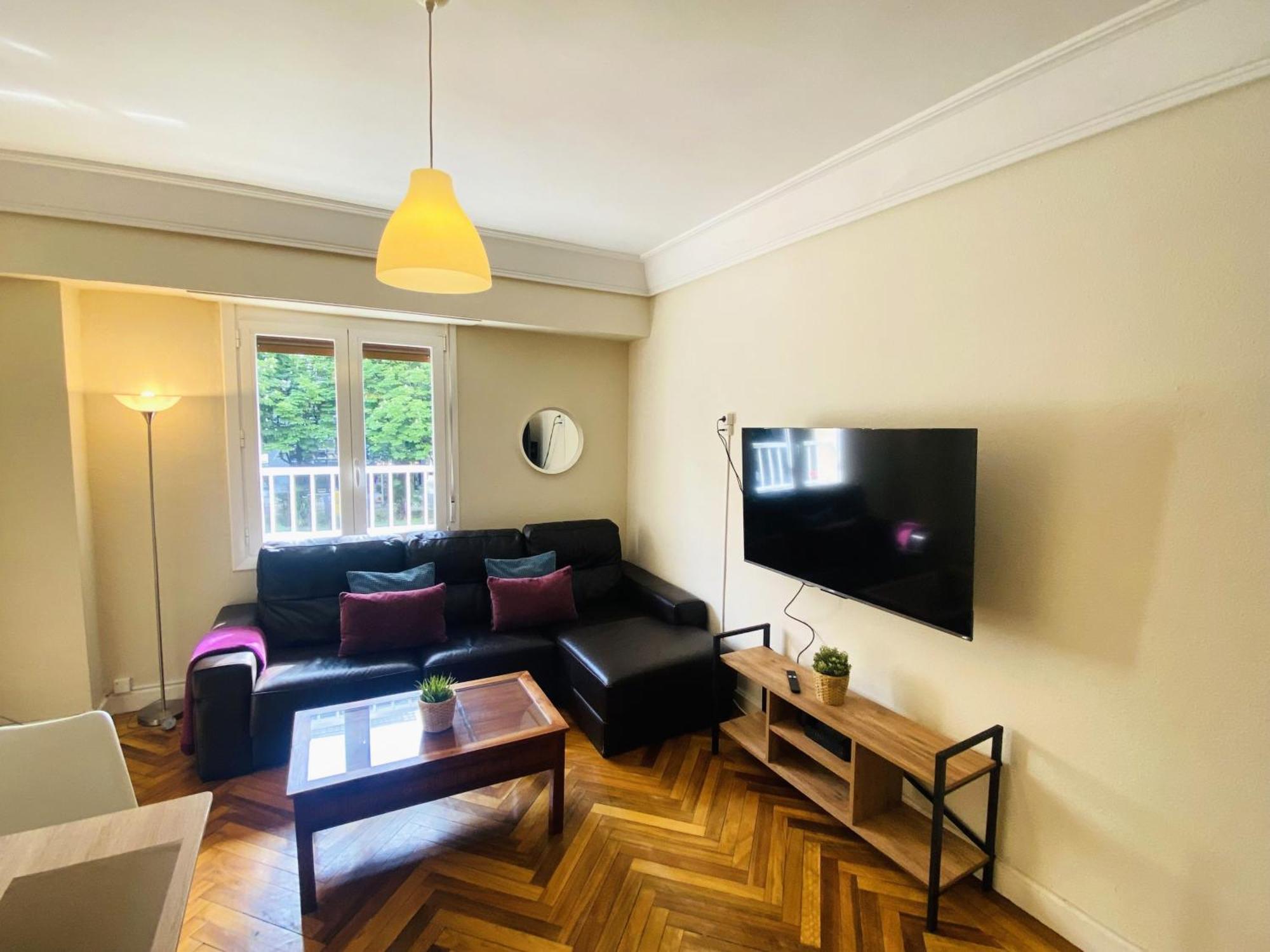Apartmán Sancho El Sabio San Sebastián Exteriér fotografie