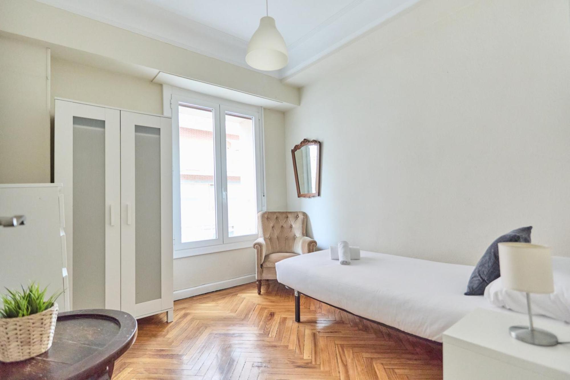 Apartmán Sancho El Sabio San Sebastián Exteriér fotografie