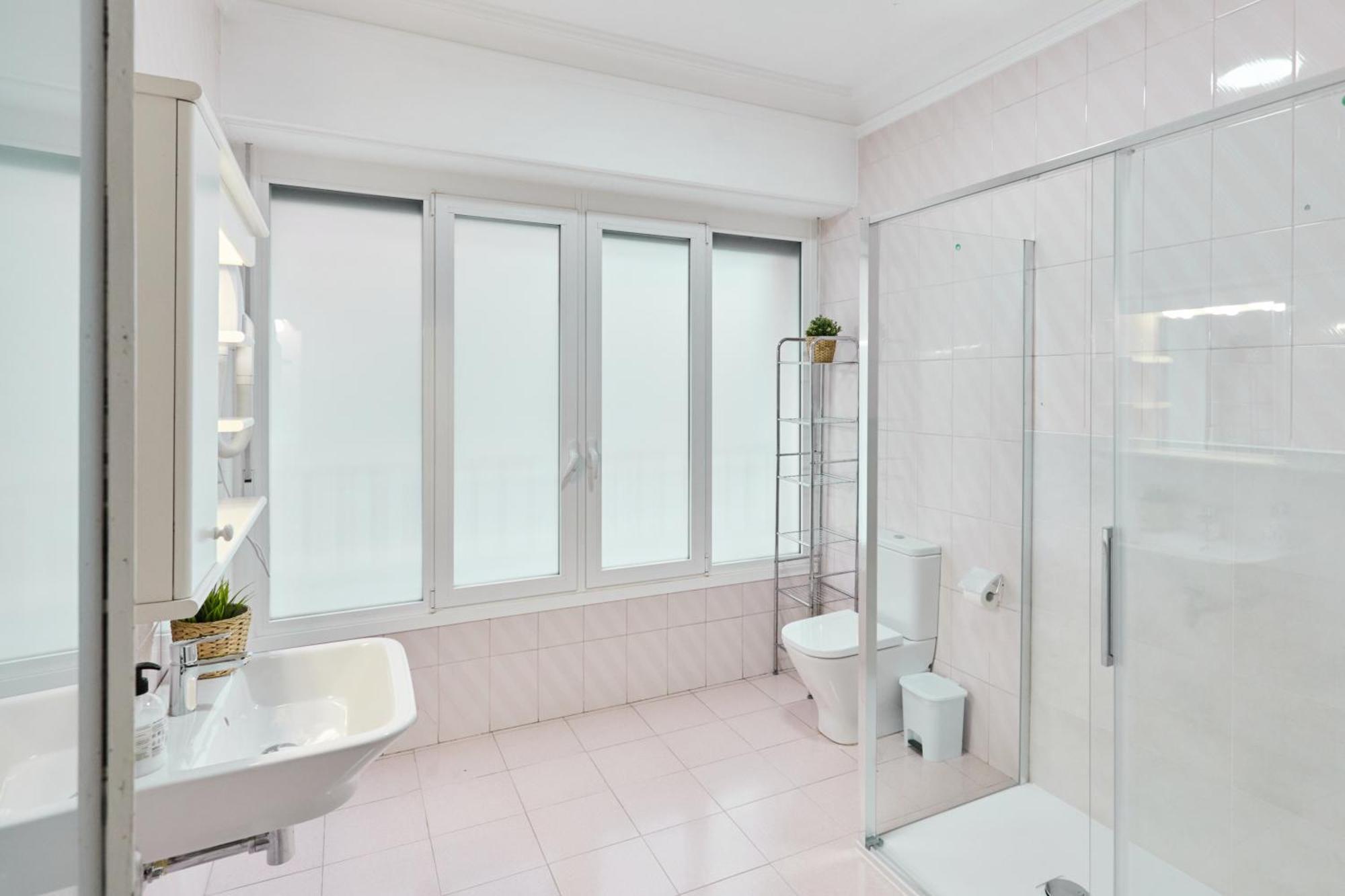Apartmán Sancho El Sabio San Sebastián Exteriér fotografie