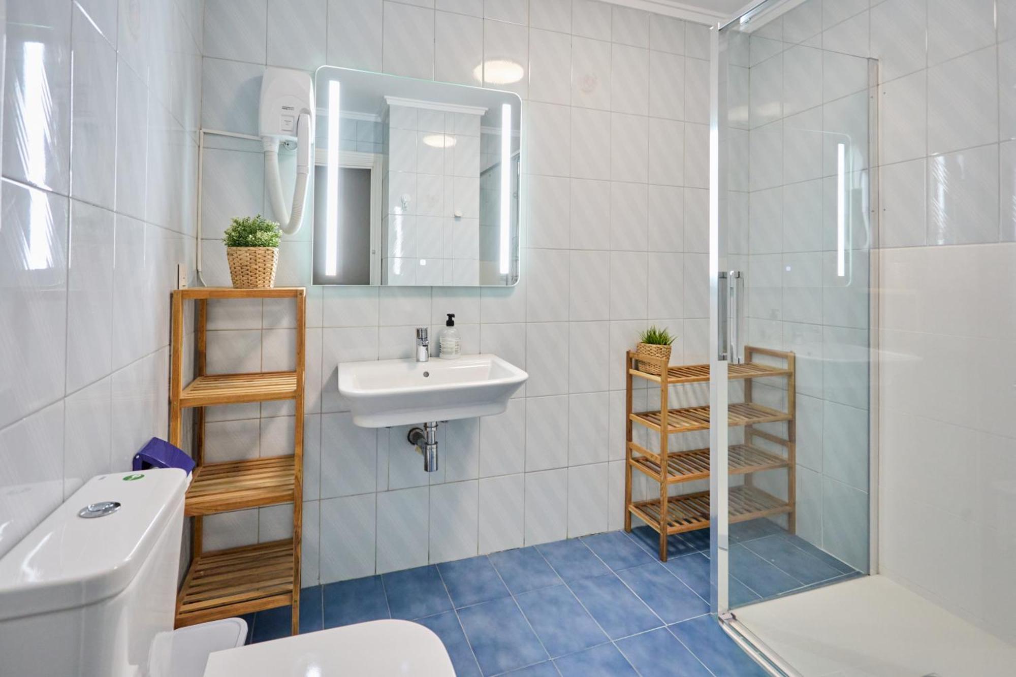 Apartmán Sancho El Sabio San Sebastián Exteriér fotografie
