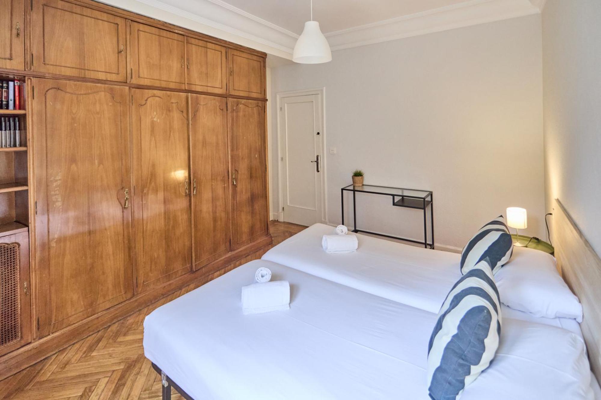 Apartmán Sancho El Sabio San Sebastián Exteriér fotografie