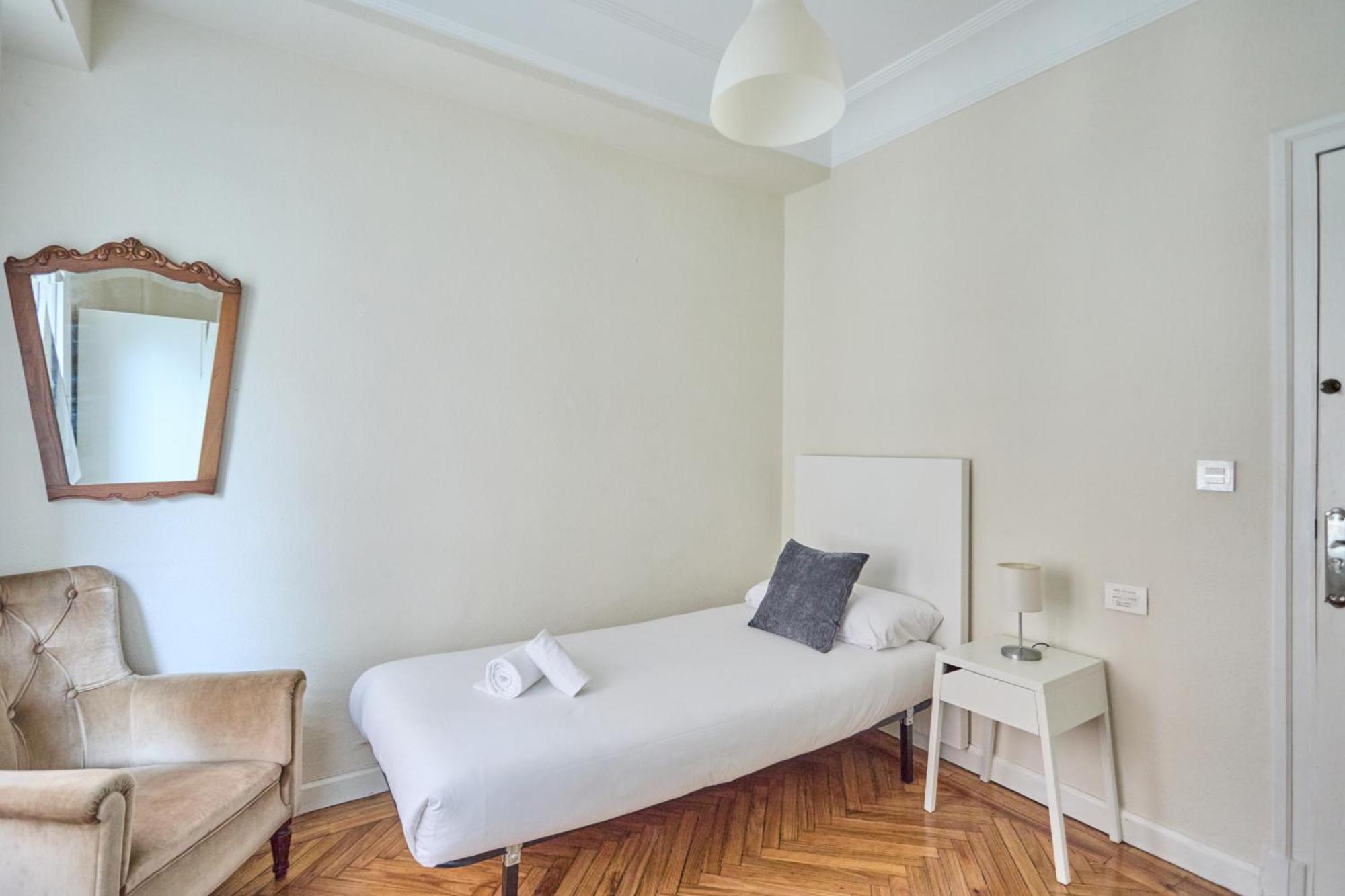 Apartmán Sancho El Sabio San Sebastián Exteriér fotografie