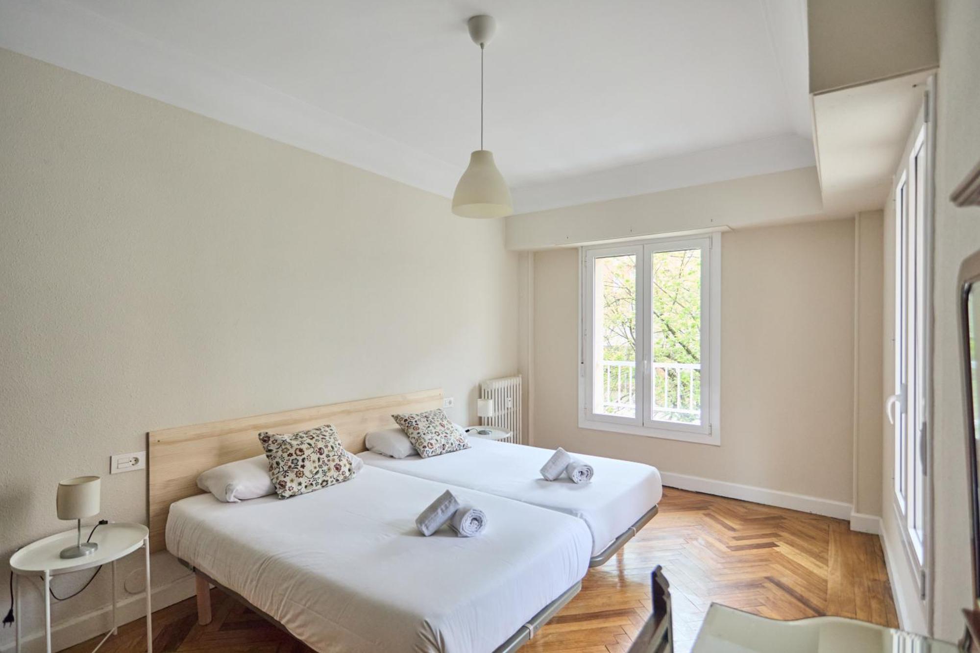 Apartmán Sancho El Sabio San Sebastián Exteriér fotografie