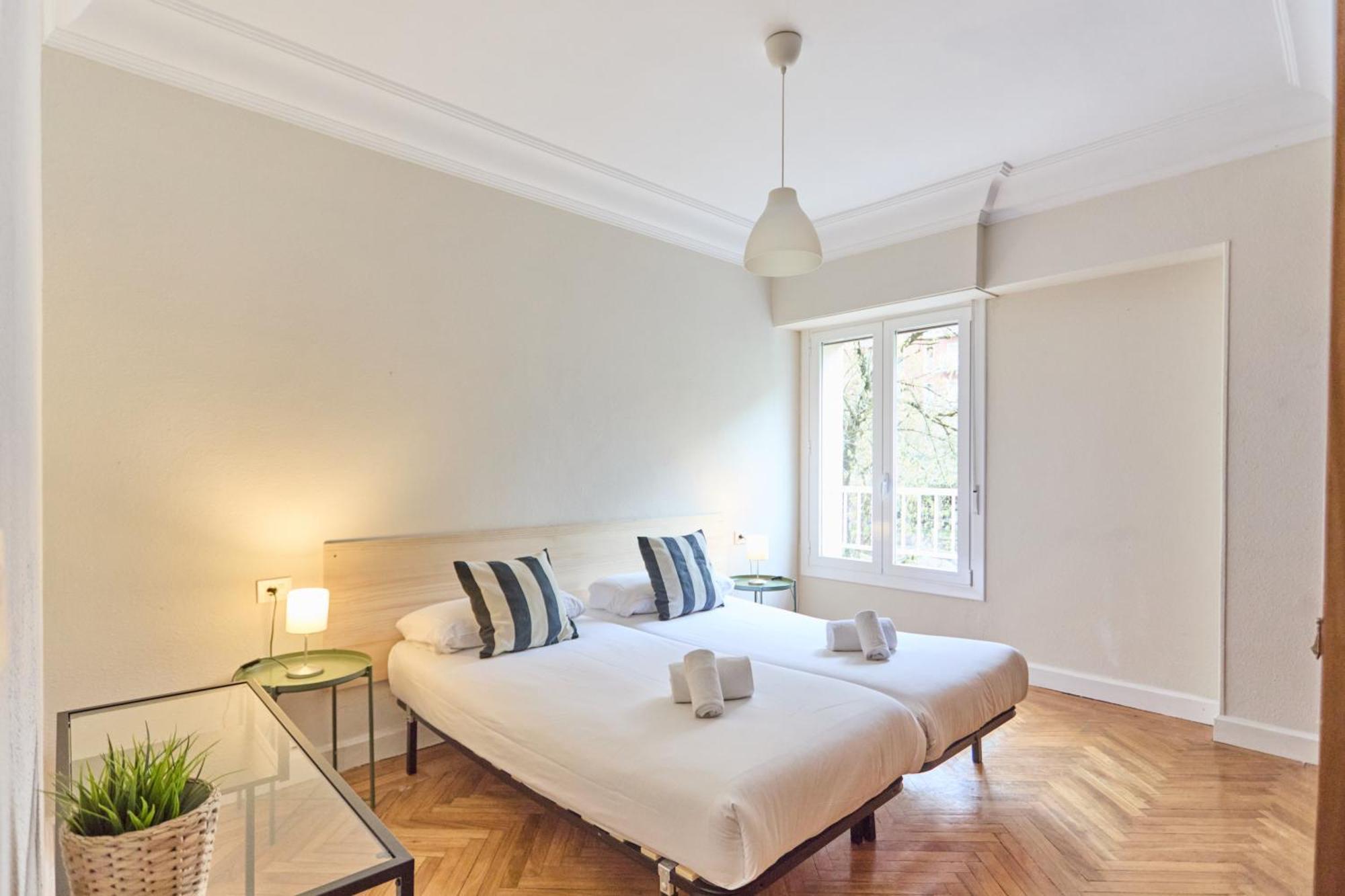 Apartmán Sancho El Sabio San Sebastián Exteriér fotografie