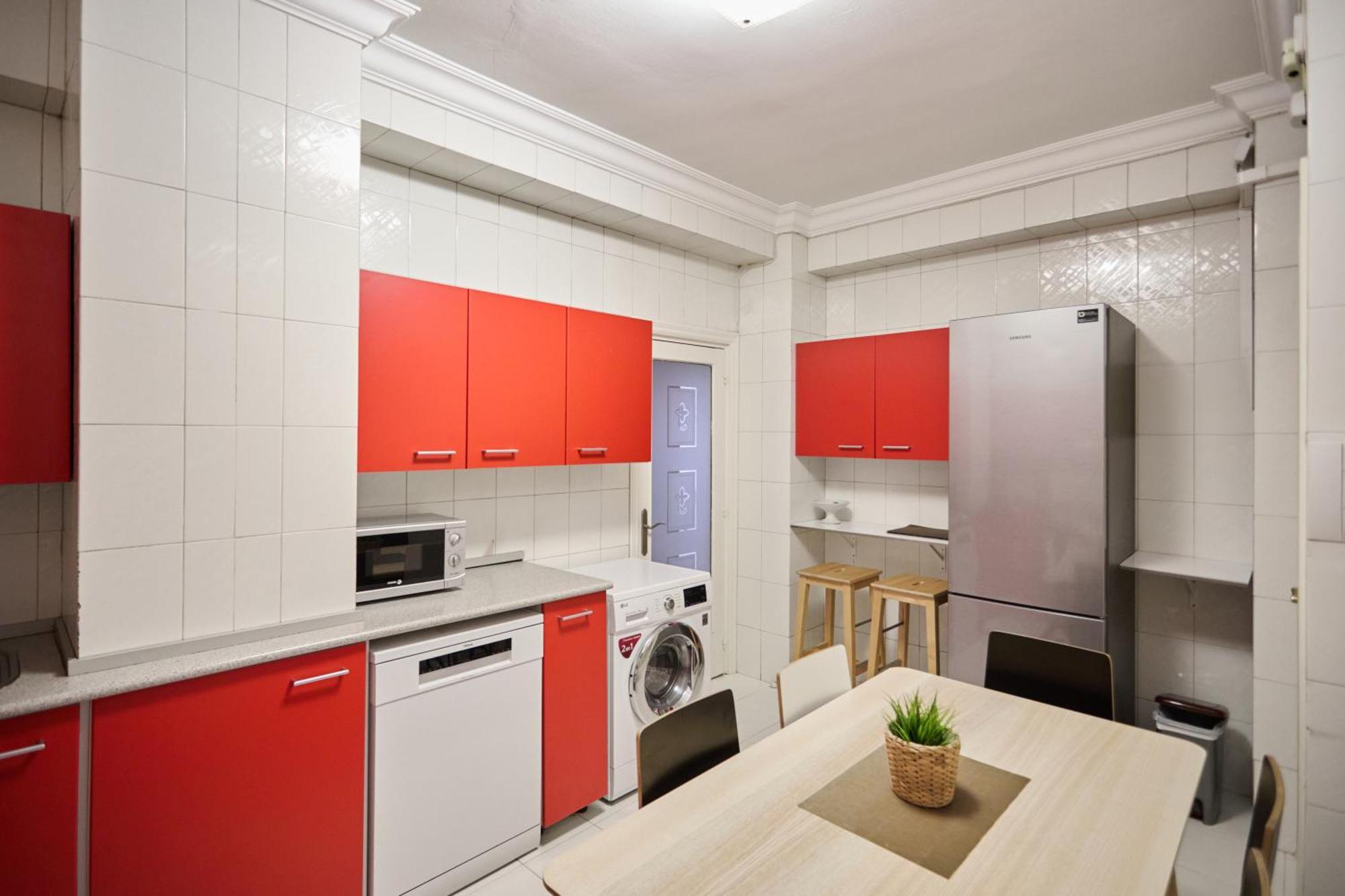 Apartmán Sancho El Sabio San Sebastián Exteriér fotografie