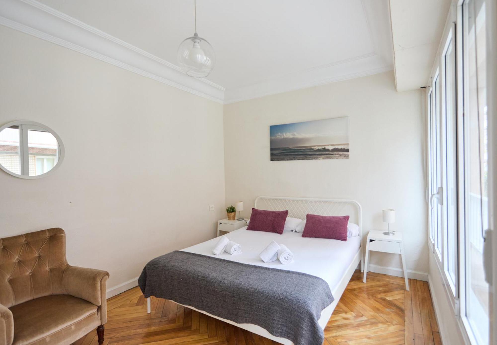 Apartmán Sancho El Sabio San Sebastián Exteriér fotografie